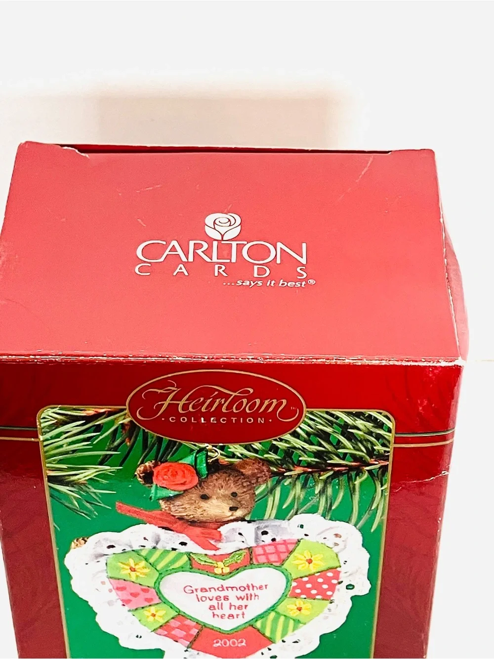 Carlton Cards good used