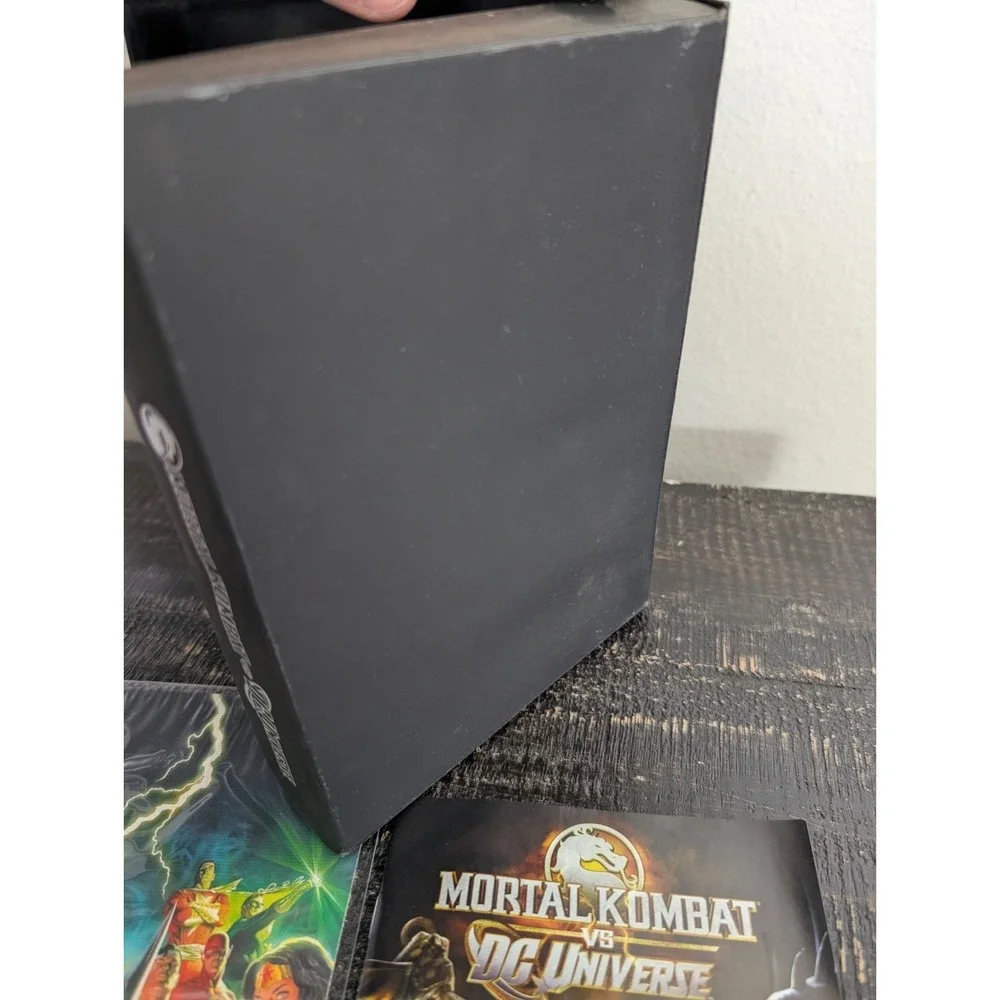 N/A mortal kombat