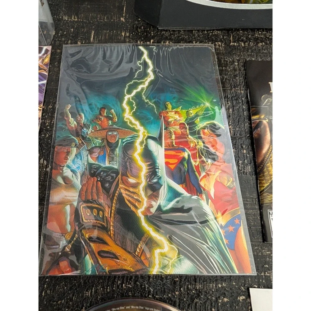 N/A mortal kombat