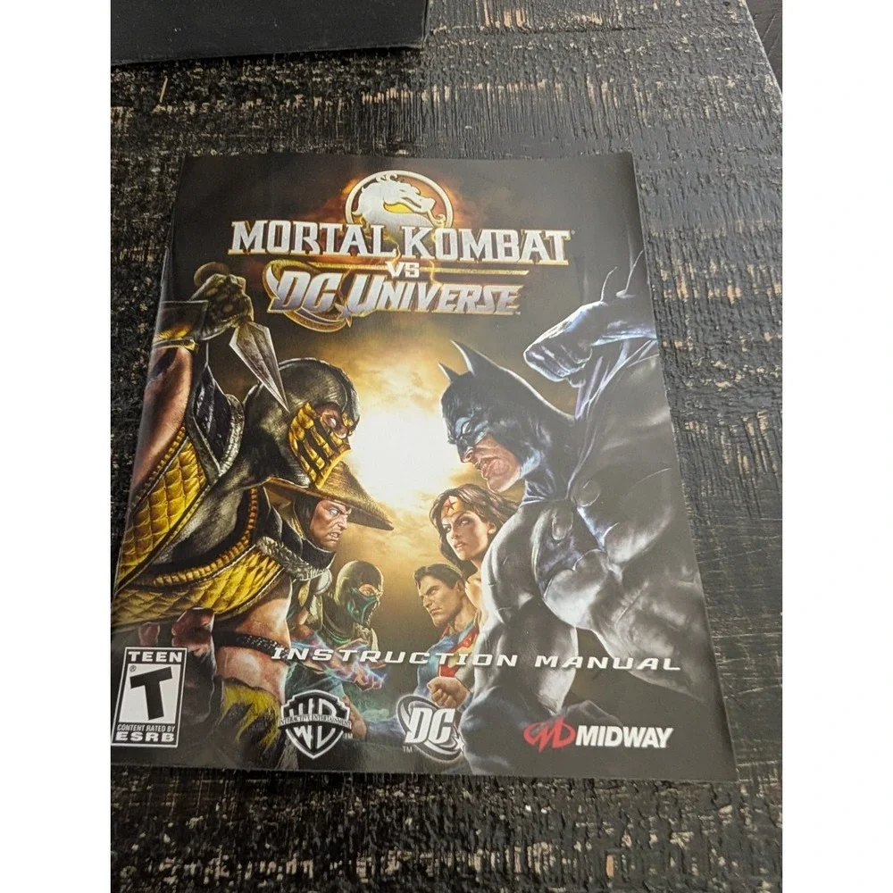 N/A mortal kombat