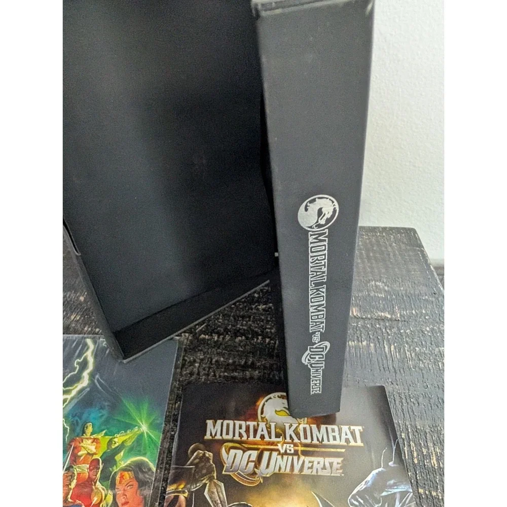 N/A mortal kombat