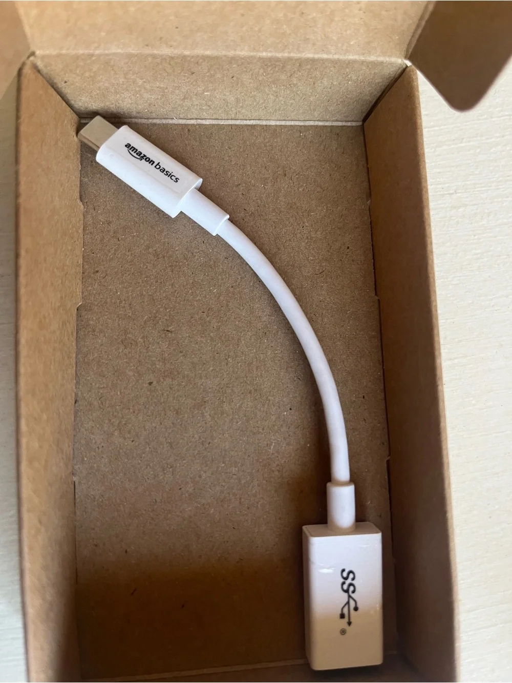 Amazon Basics speed enables