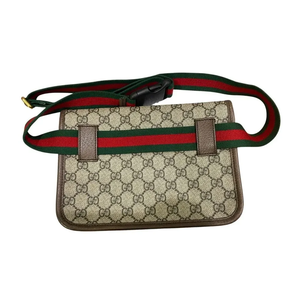Gucci GG Supreme Neo Messenger Bag (23007)