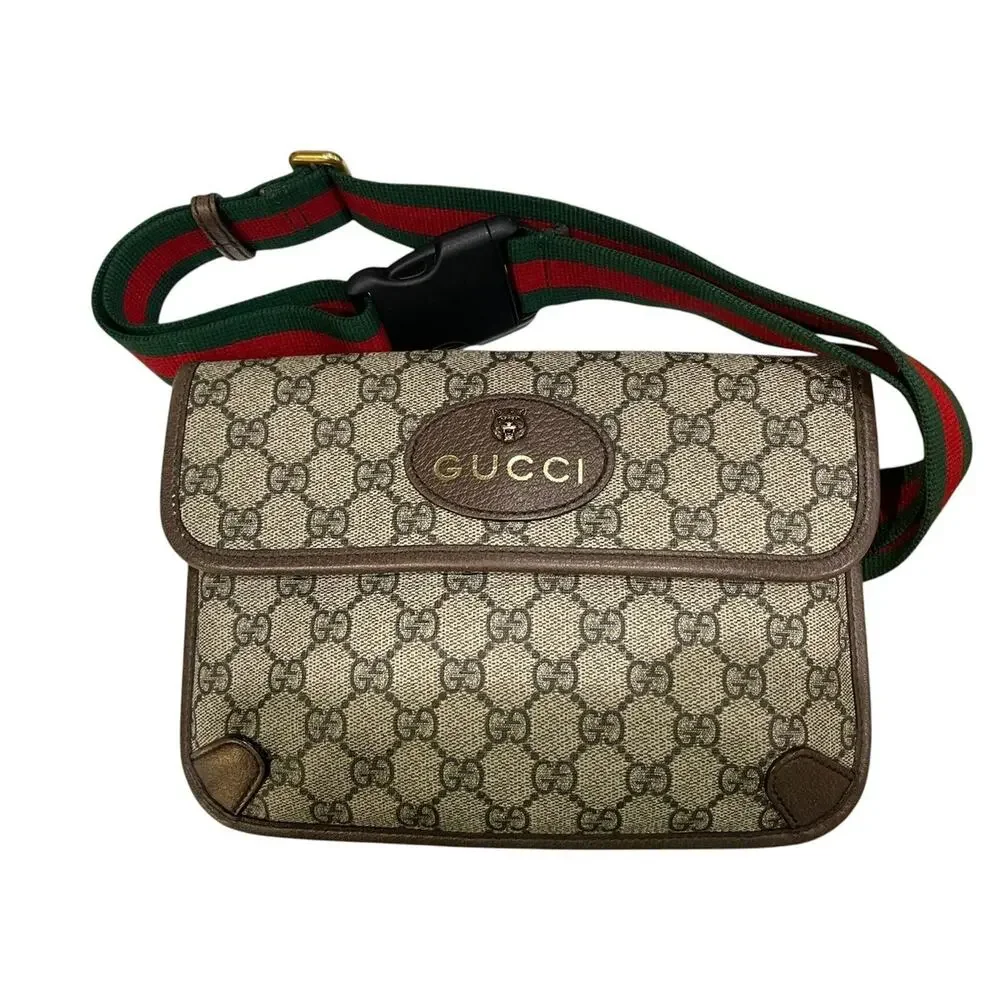 Gucci GG Supreme Neo Messenger Bag (23007)