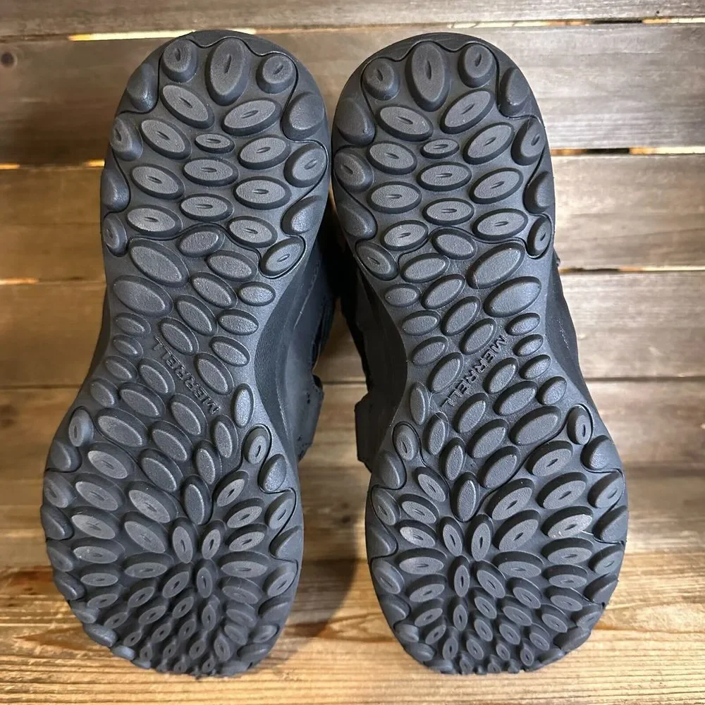 Merrell size pictures