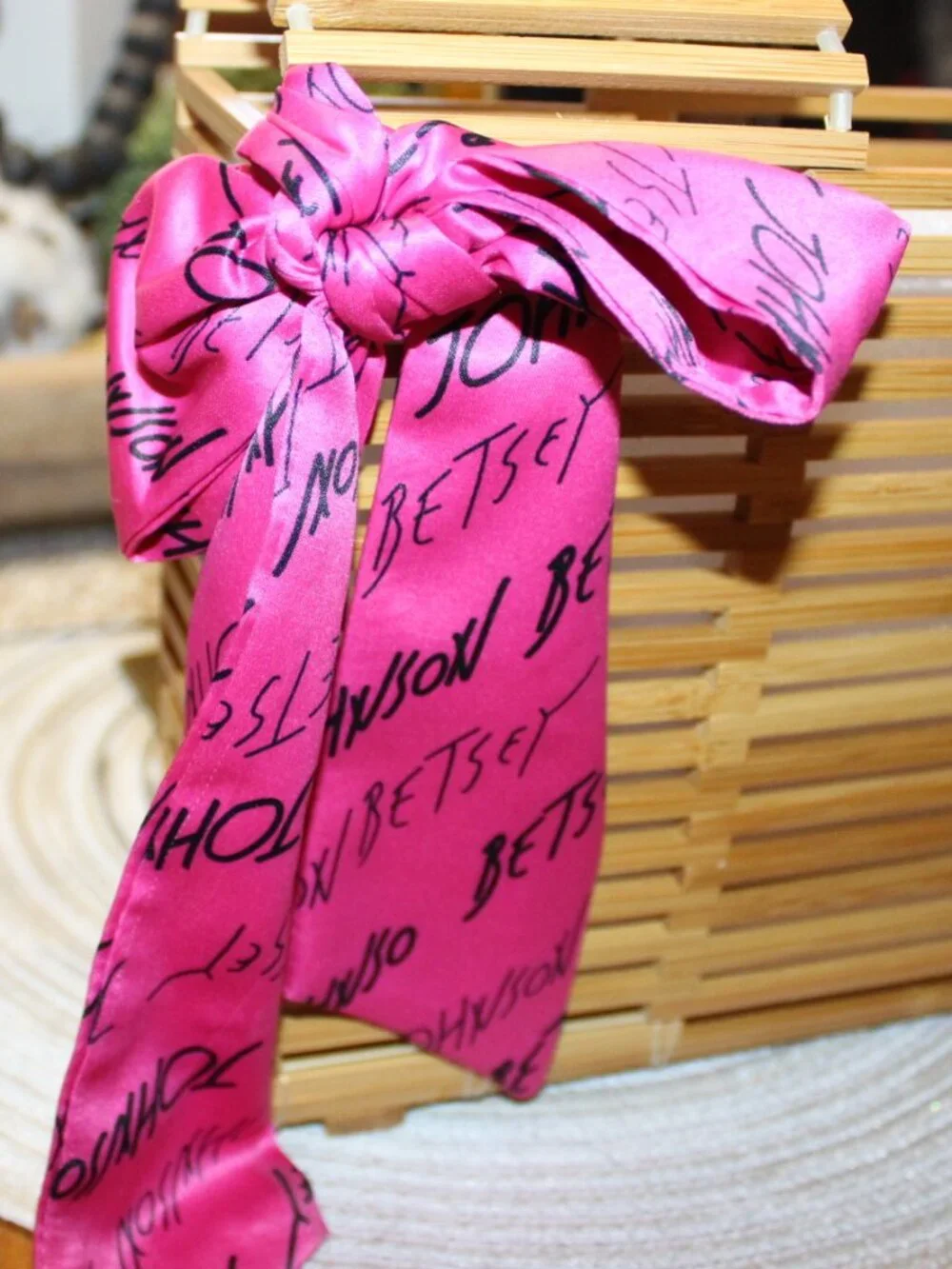 Betsey Johnson from my