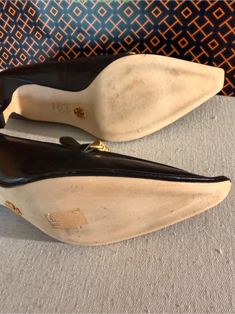 Tory Burch classic pointed
