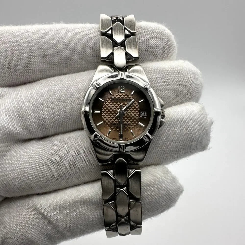 Jaclyn Smith watch details