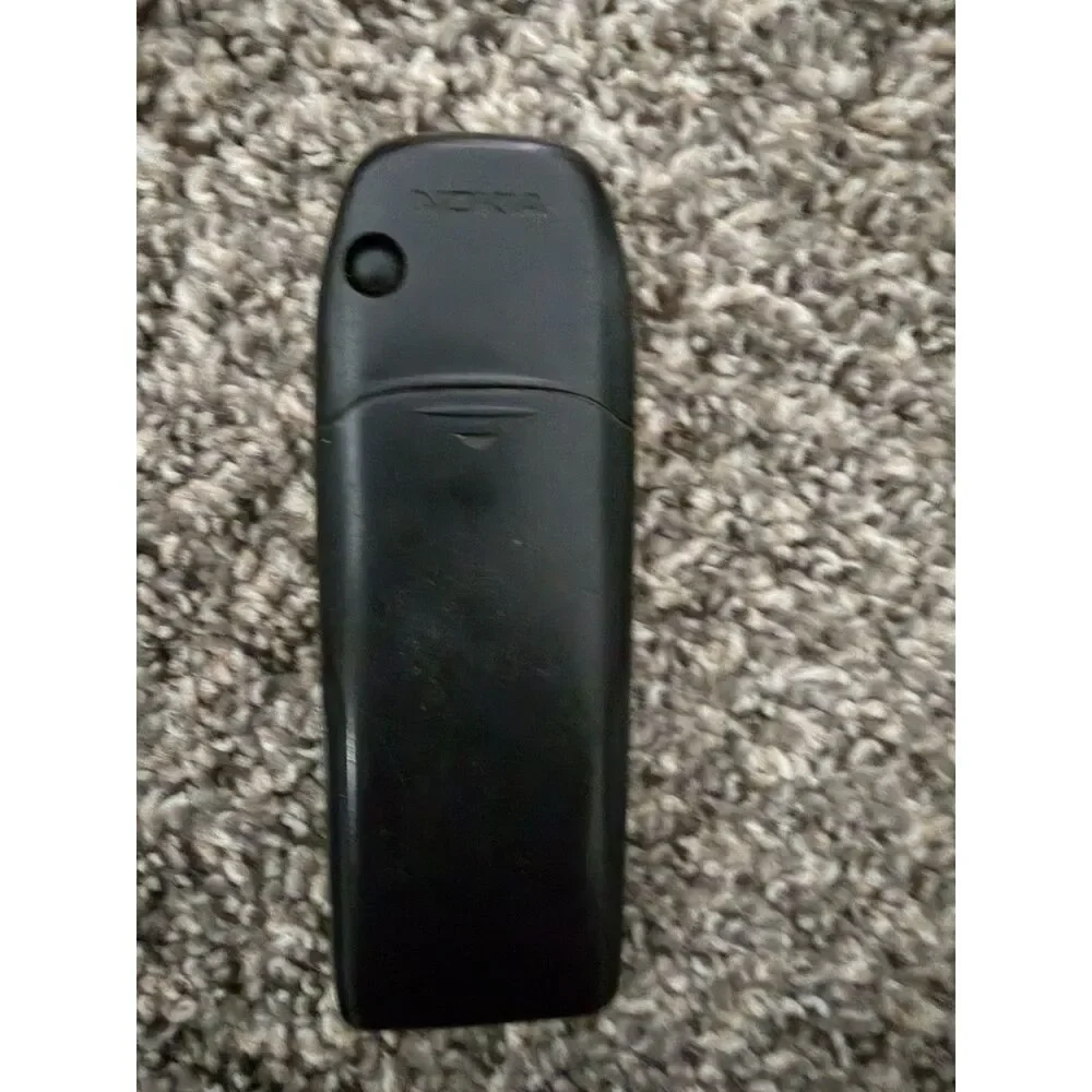 Nokia 634oi Silver cingular cellular phone