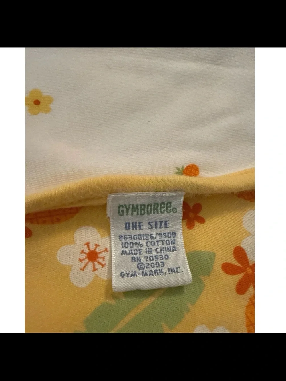 Gymboree nice from