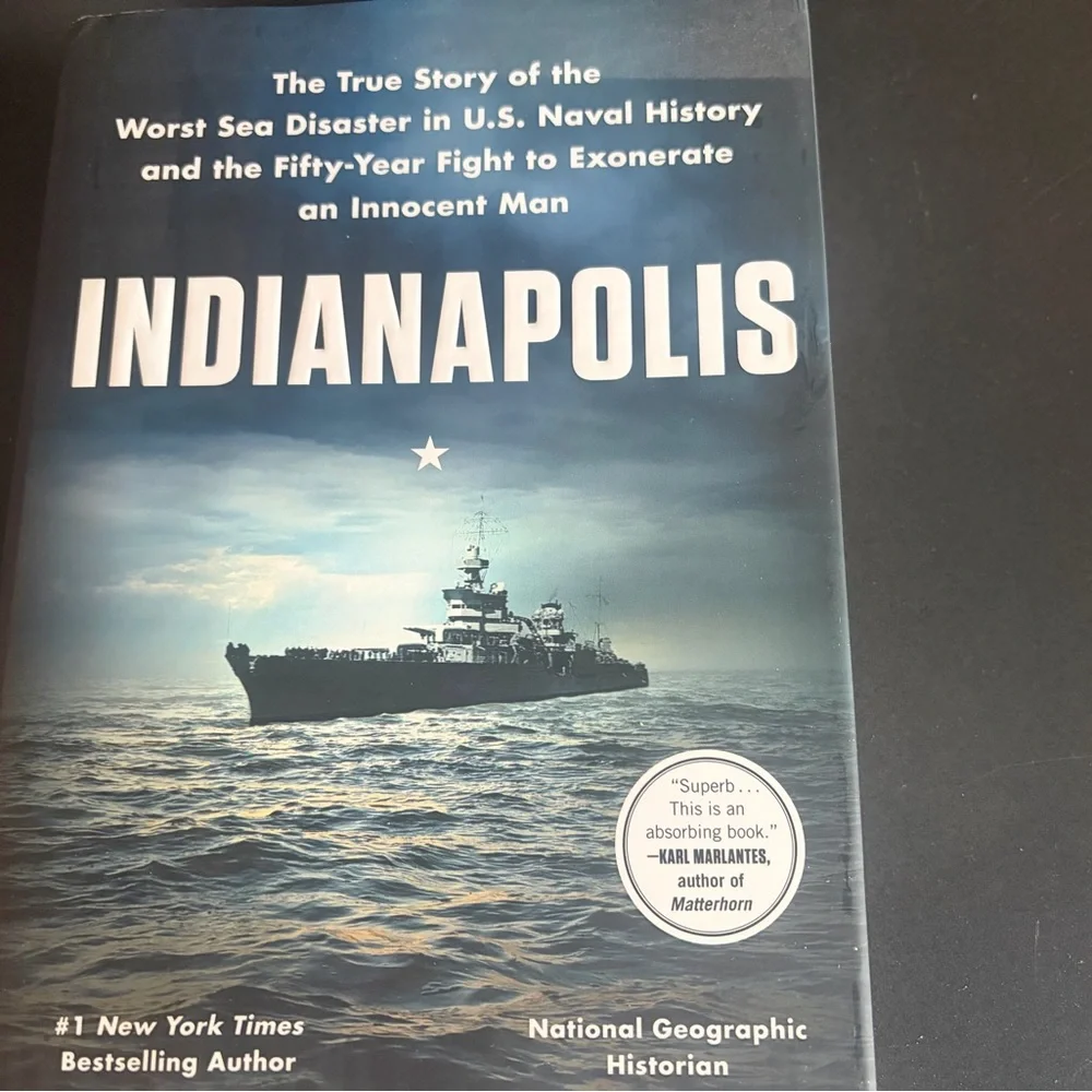 N/A hardcover book
