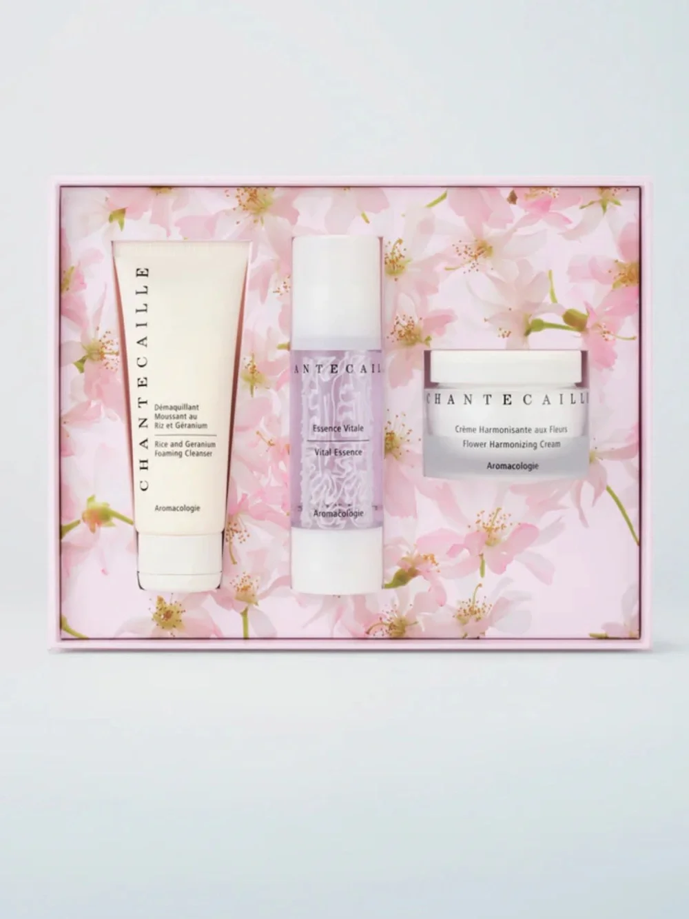 Chantecaille three piece