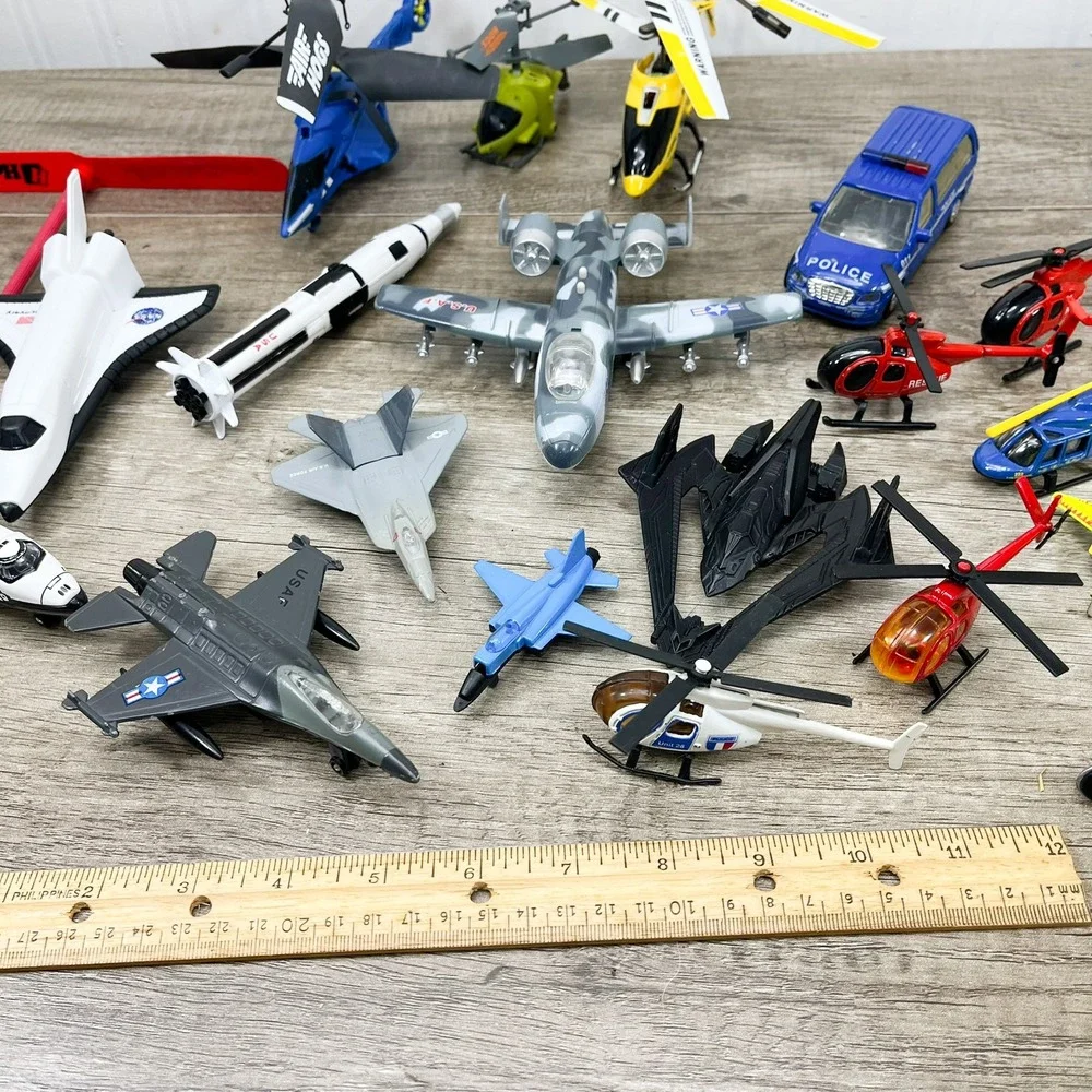 Unsigned inventory air