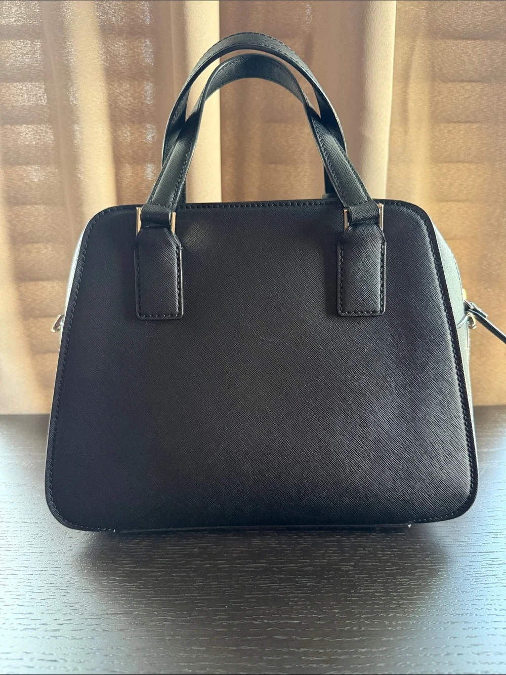 kate spade kate black