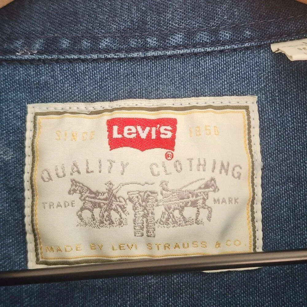 Levis brand levi