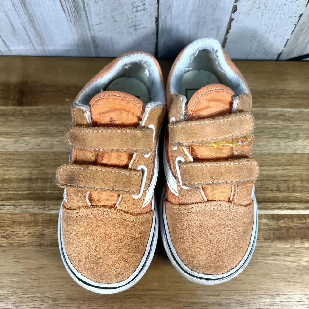 Vans toddler size