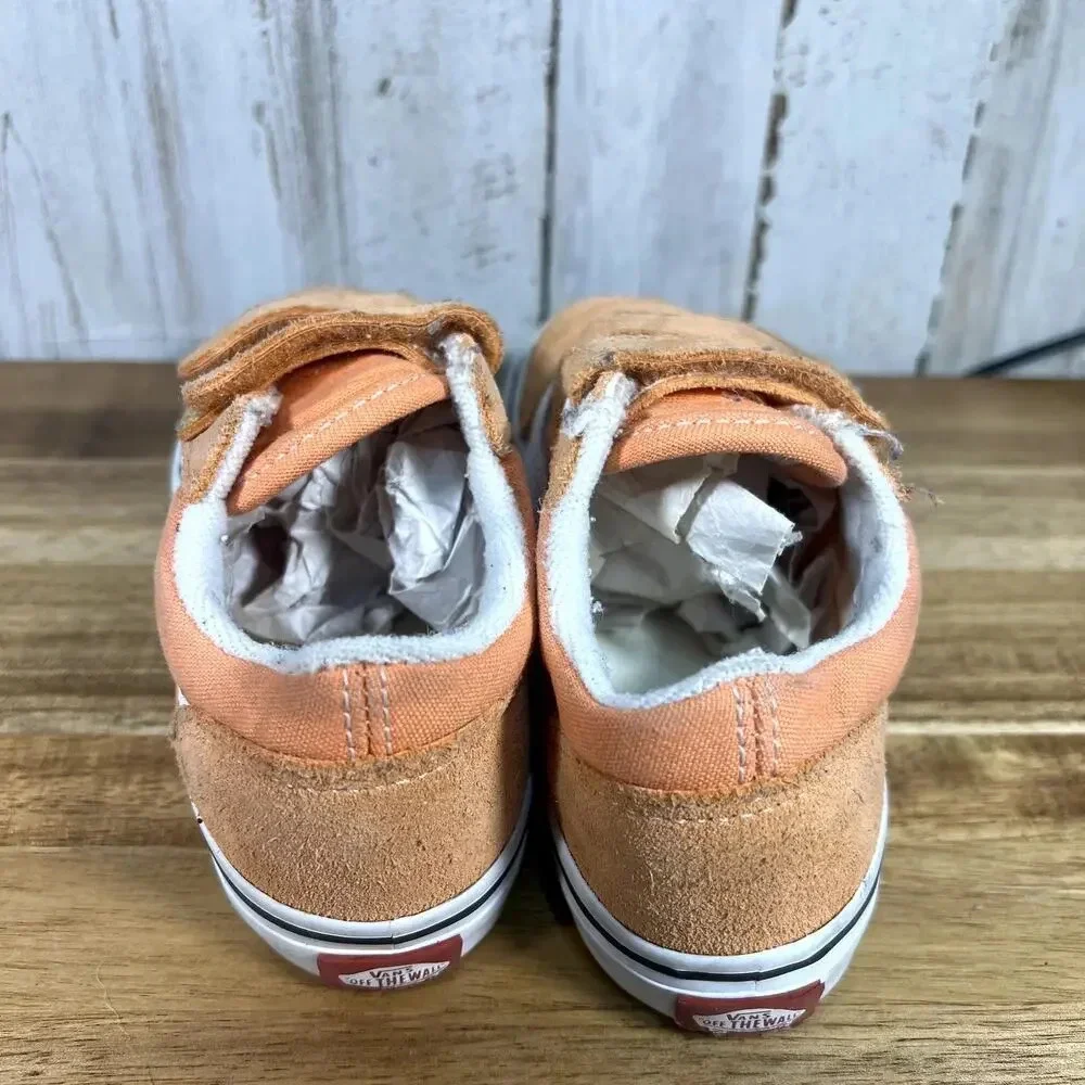 Vans toddler size