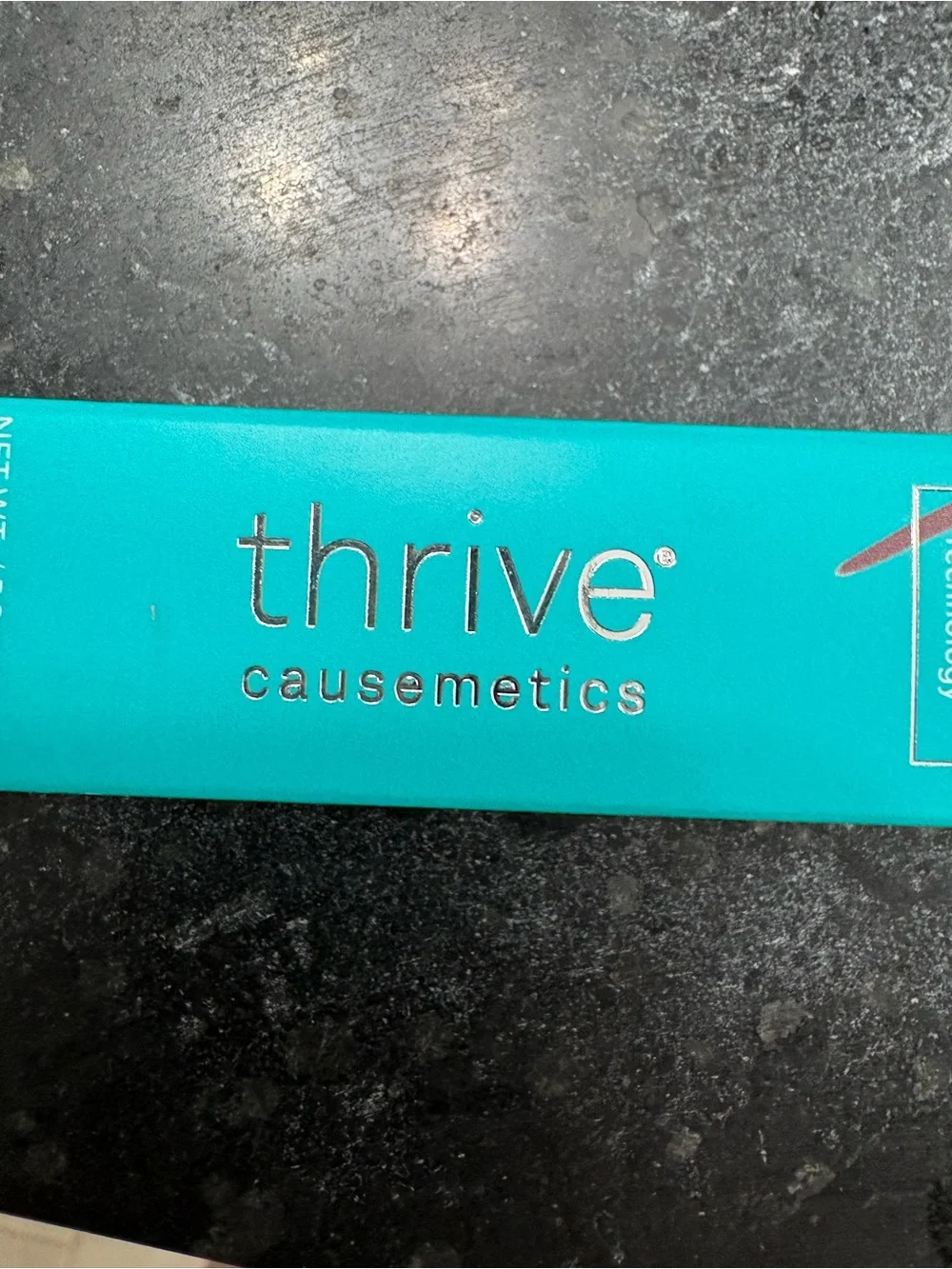 thrive causemetics hardly used