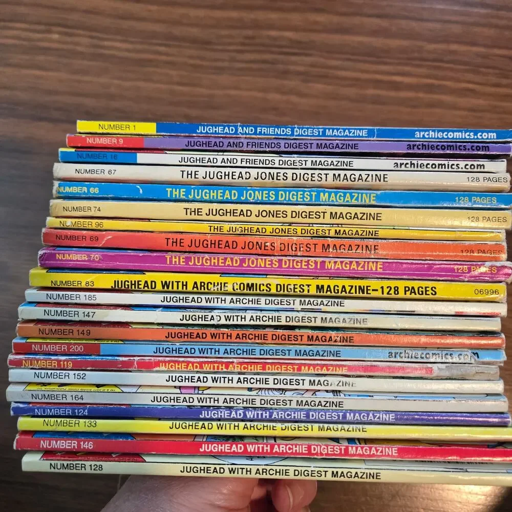 Archie Comics collection 21