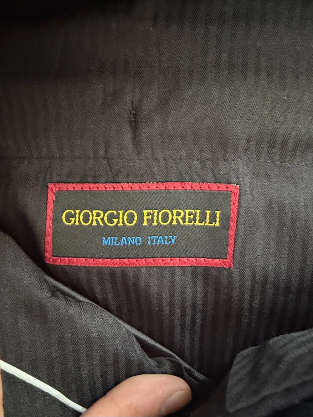Giorgio Fiorelli great piece