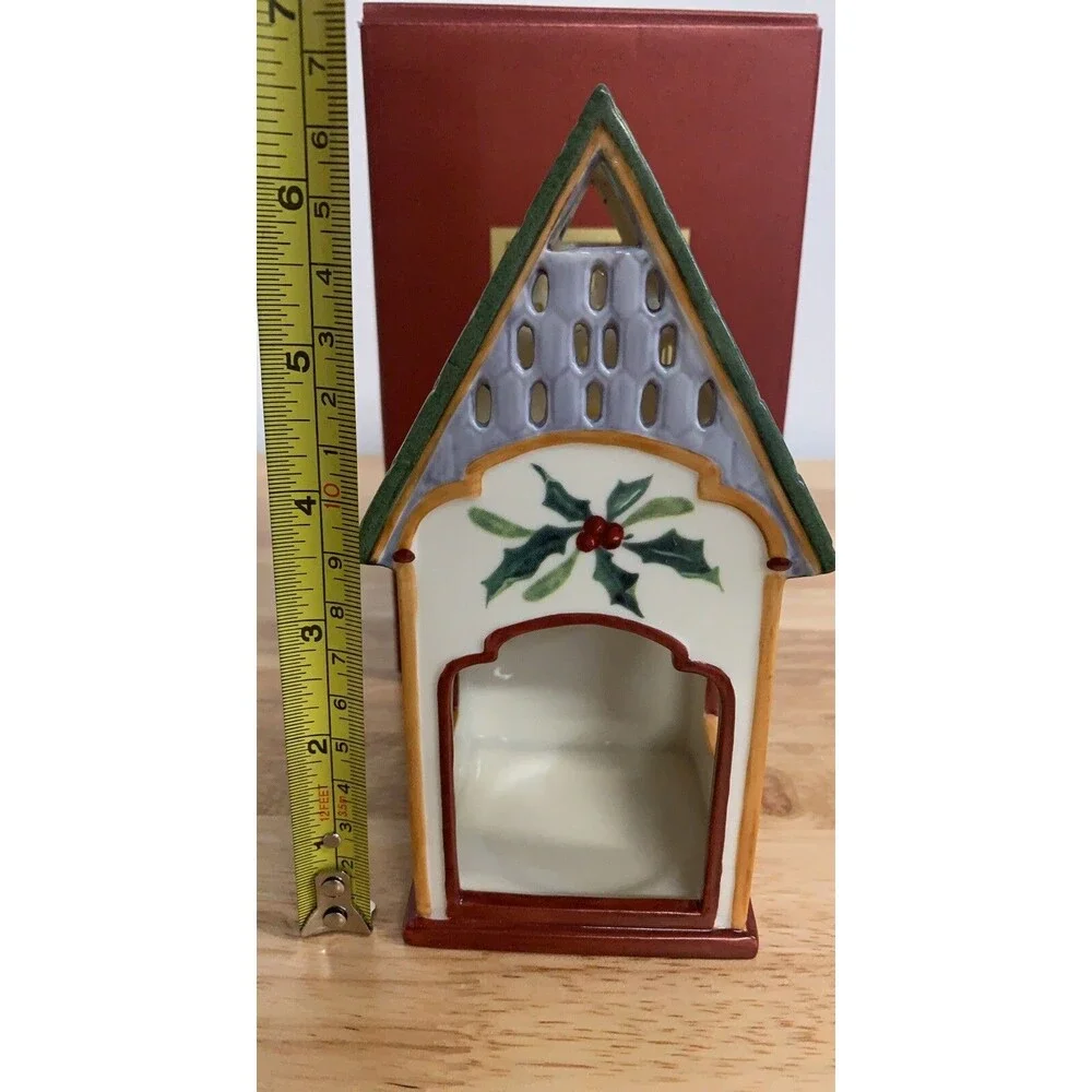 Lenox winter greetings