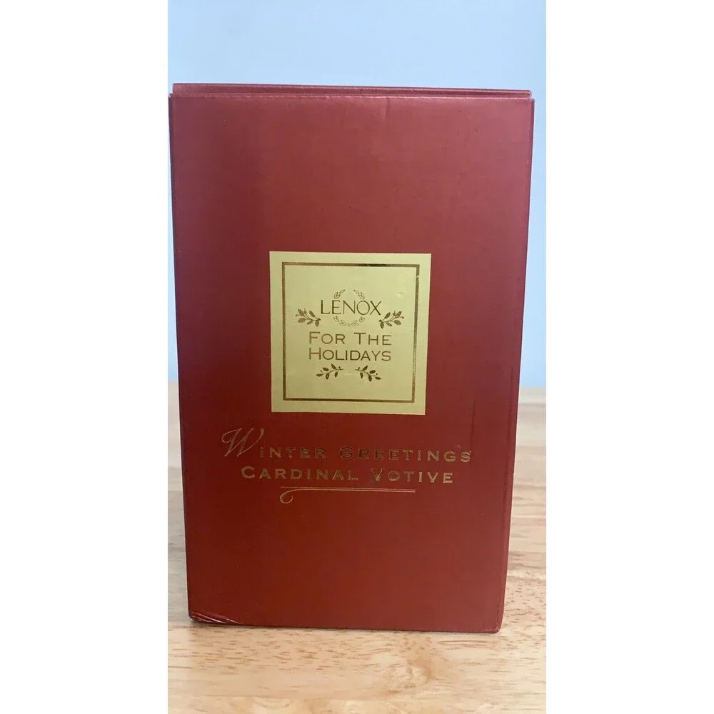 Lenox winter greetings