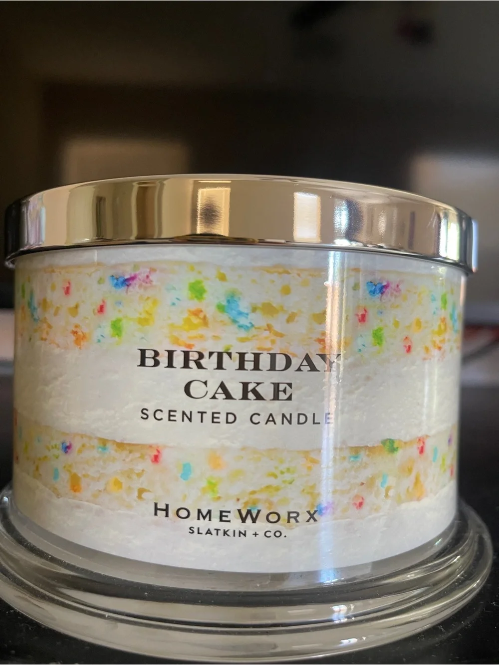N/A birthday cake