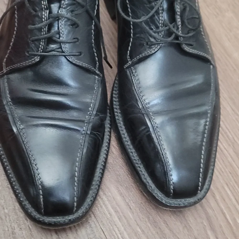Boss by hugo boss dress shoes size 10