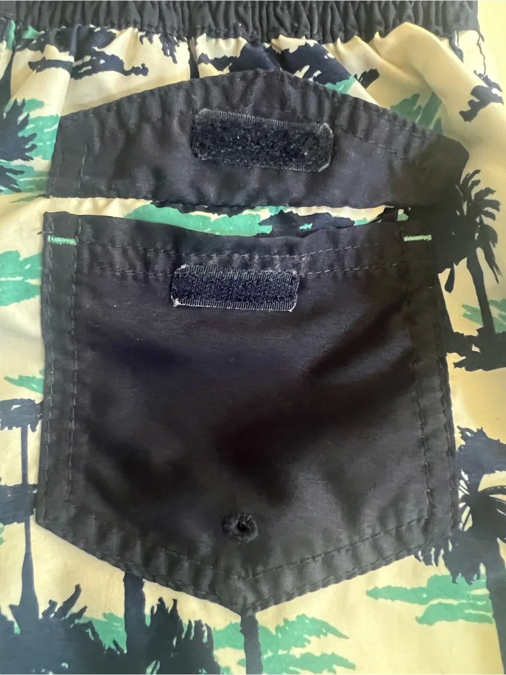 Cat & Jack tropical print