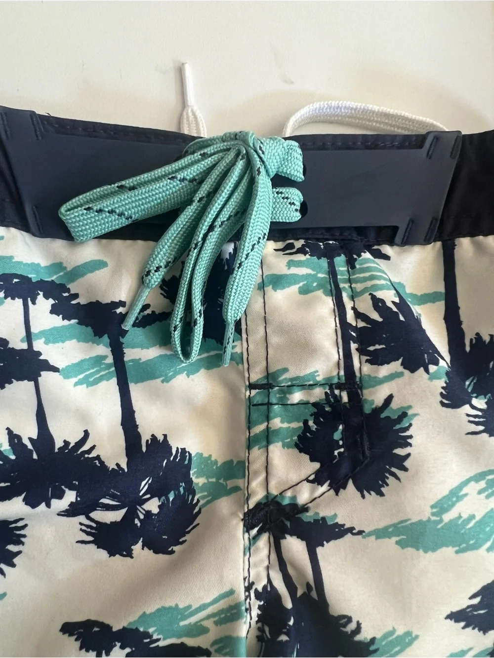 Cat & Jack tropical print