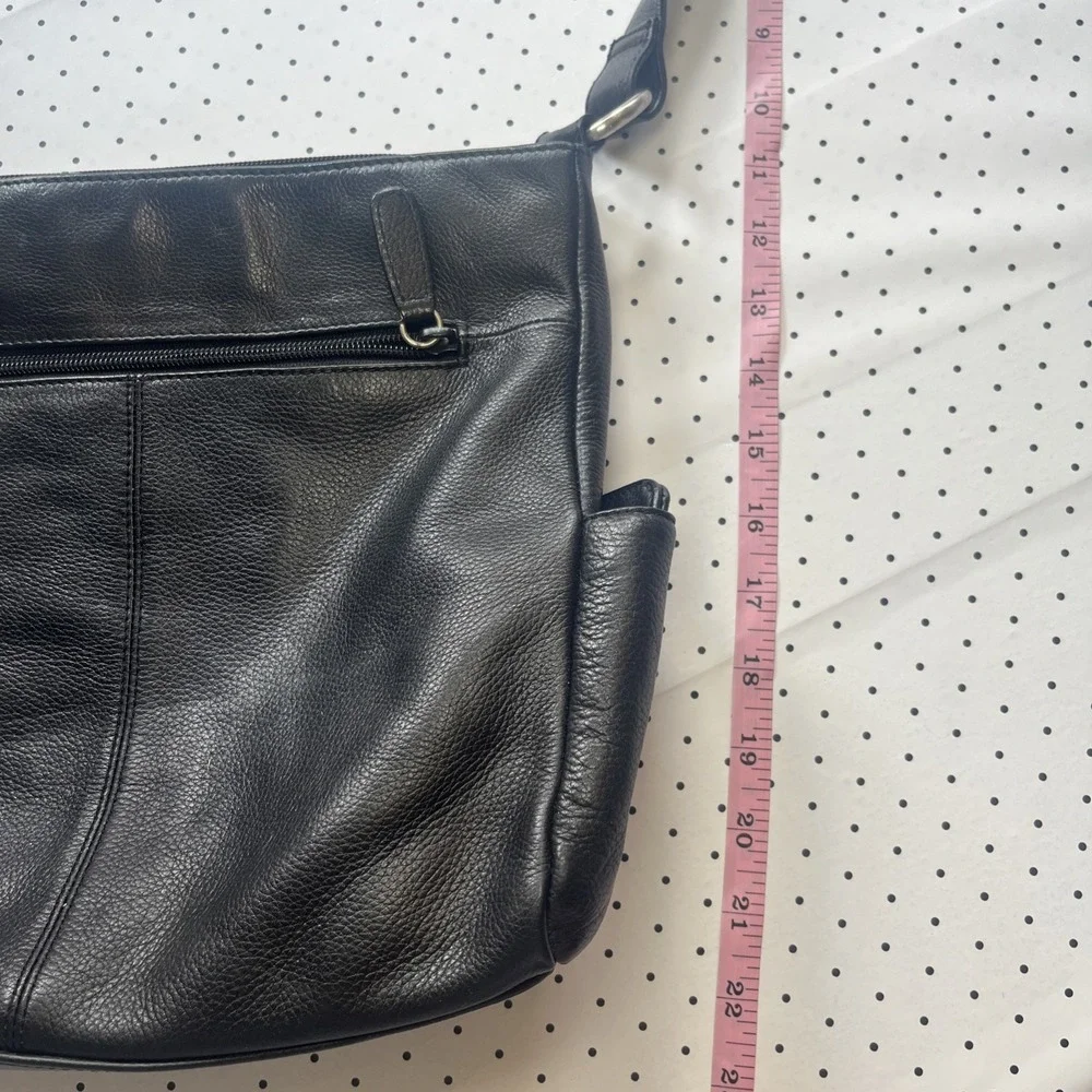 Rolfs genuine leather