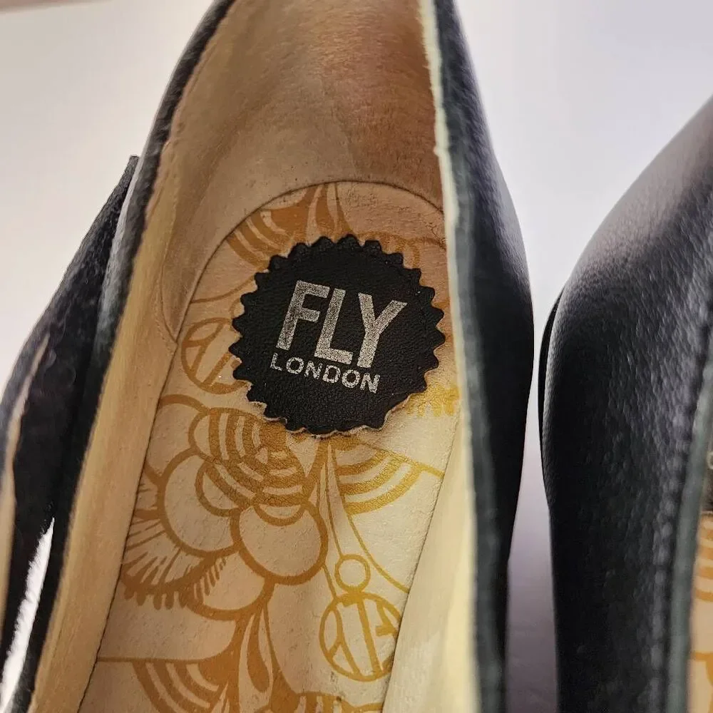 Fly London fly london