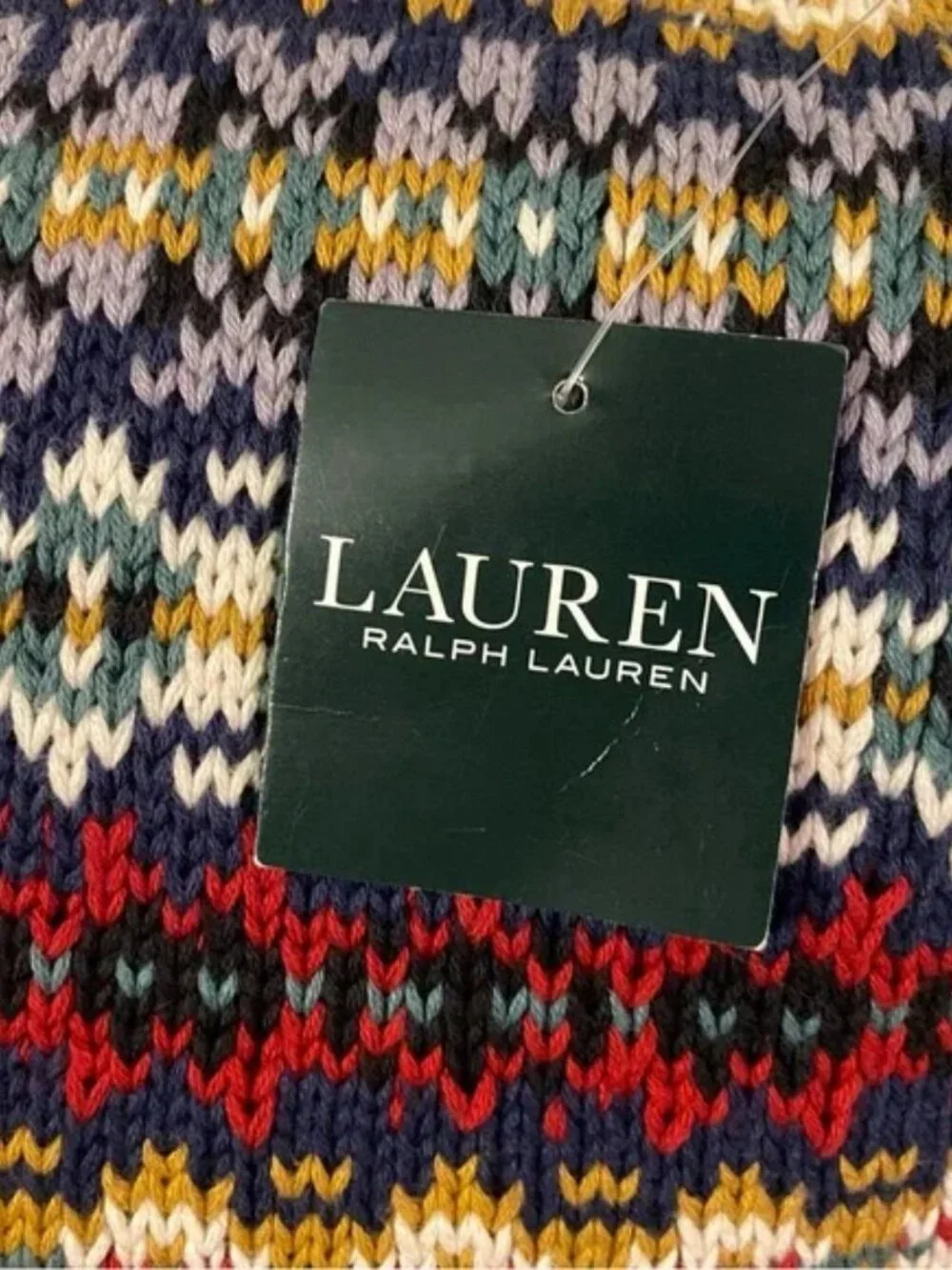 Lauren Ralph Lauren new tags