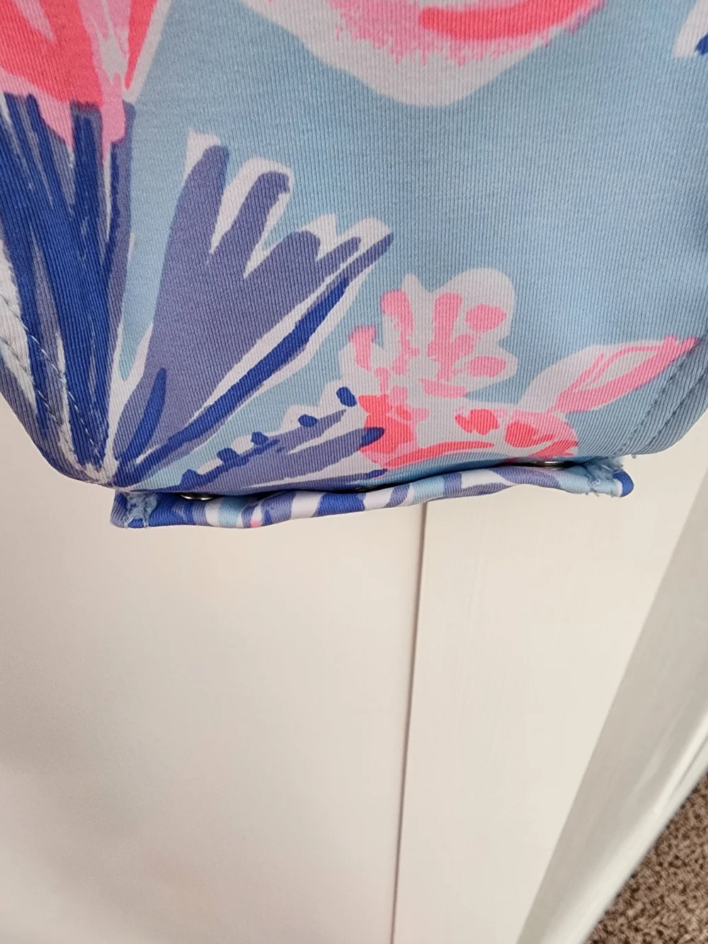 Lilly Pulitzer 24 snaps protection