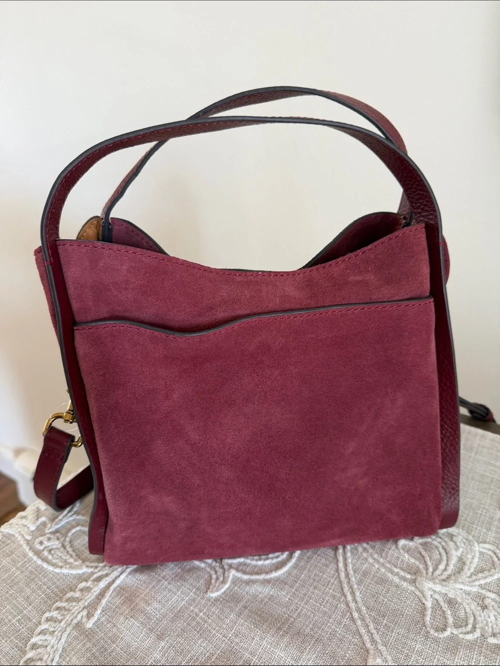 American Leather Co. excellent preowned
