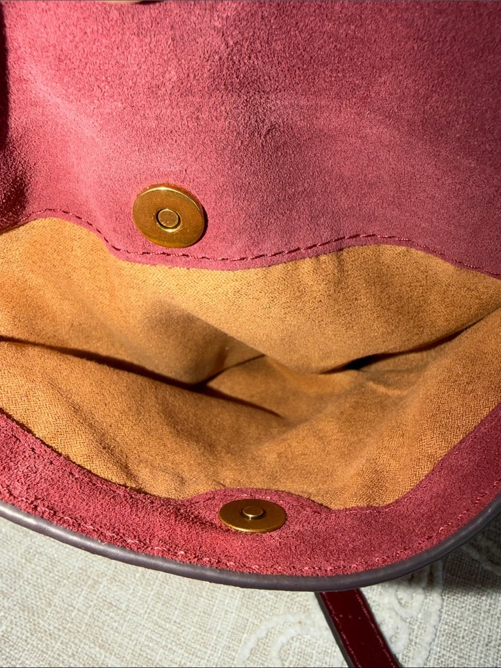 American Leather Co. excellent preowned
