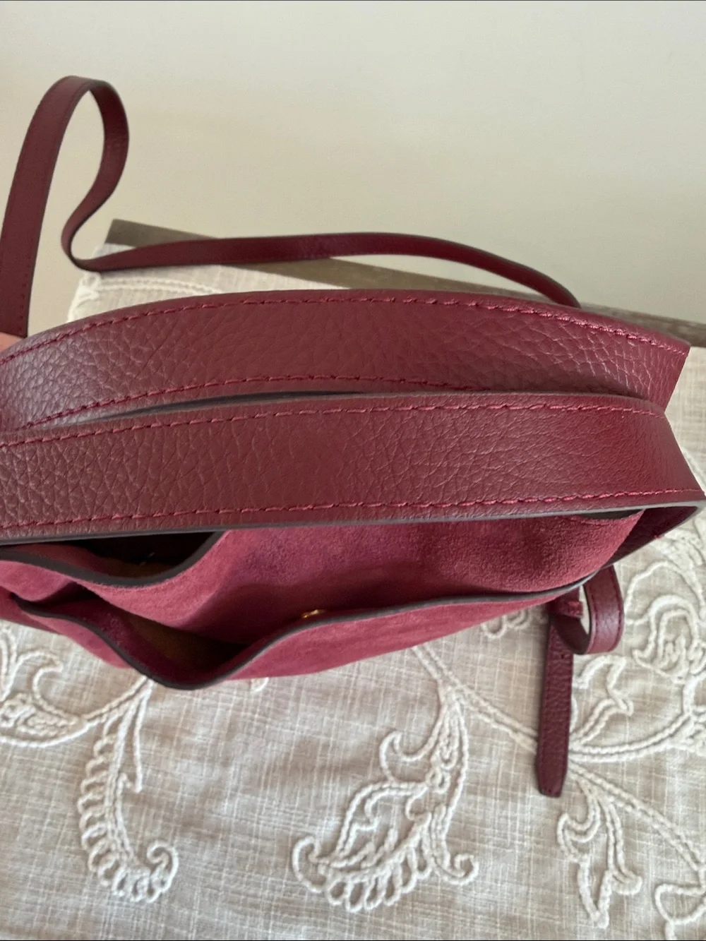 American Leather Co. excellent preowned