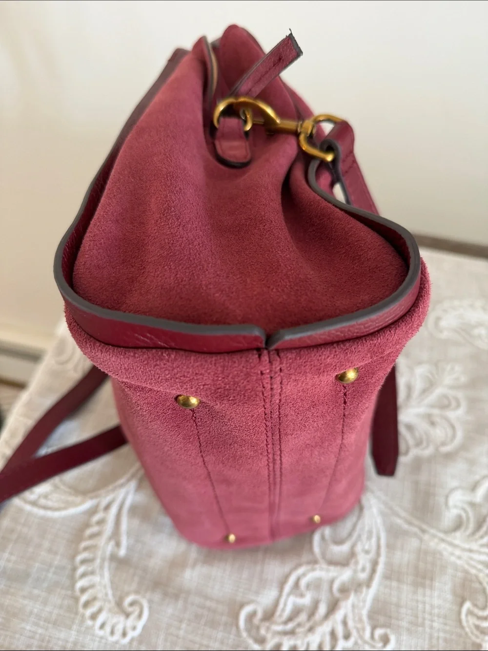 American Leather Co. excellent preowned