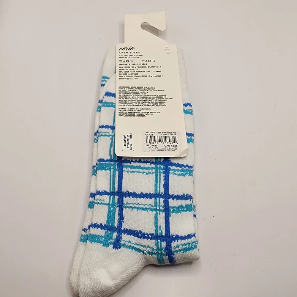 aerie womens blue