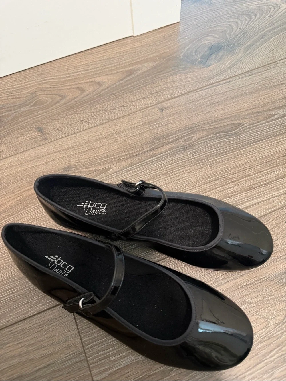 Bcg dance classic black