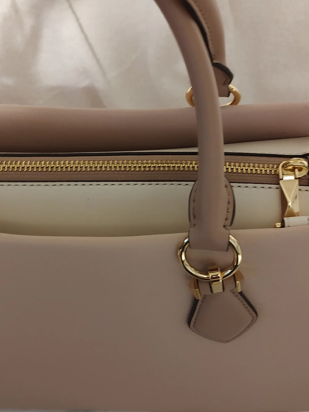 Michael Kors easy satchel