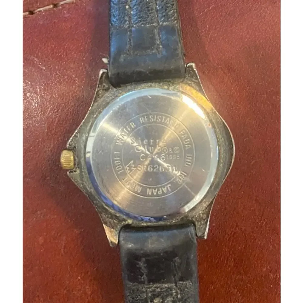 Sierra Club club 30mm vtg