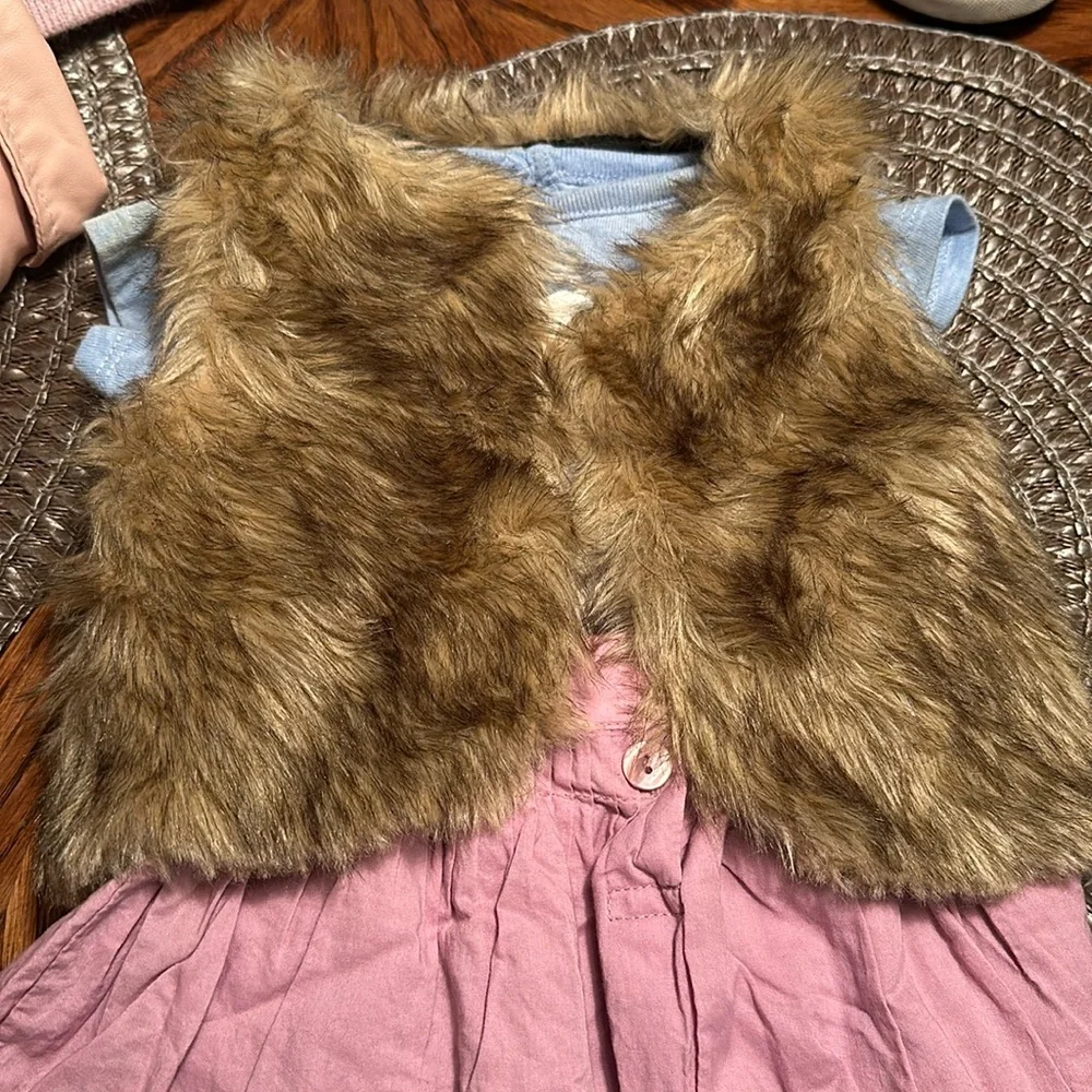 Starting Out baby faux
