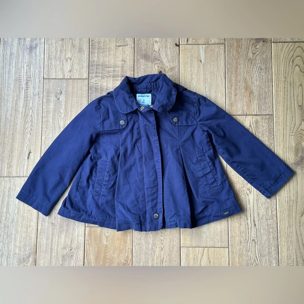Mayoral jacket from