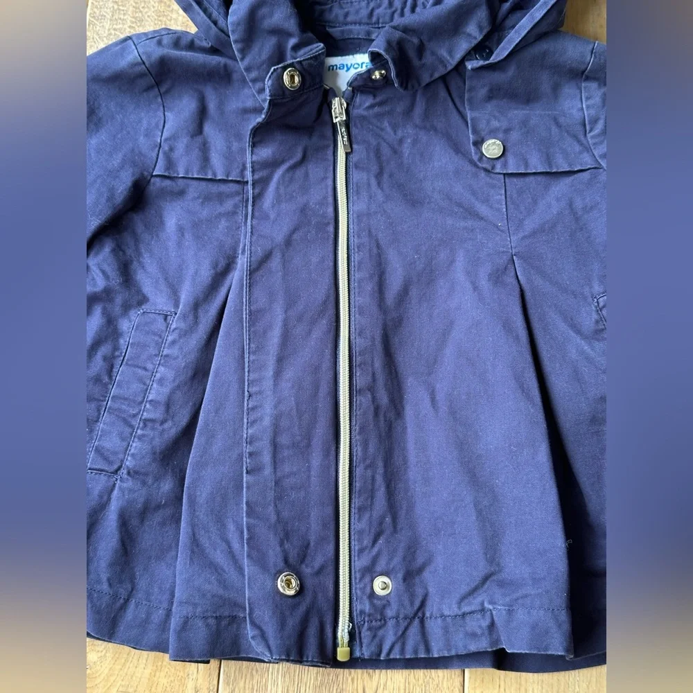 Mayoral jacket from