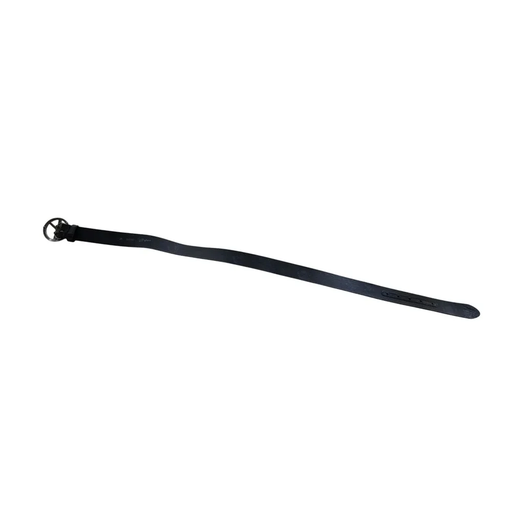 Brighton leather belt