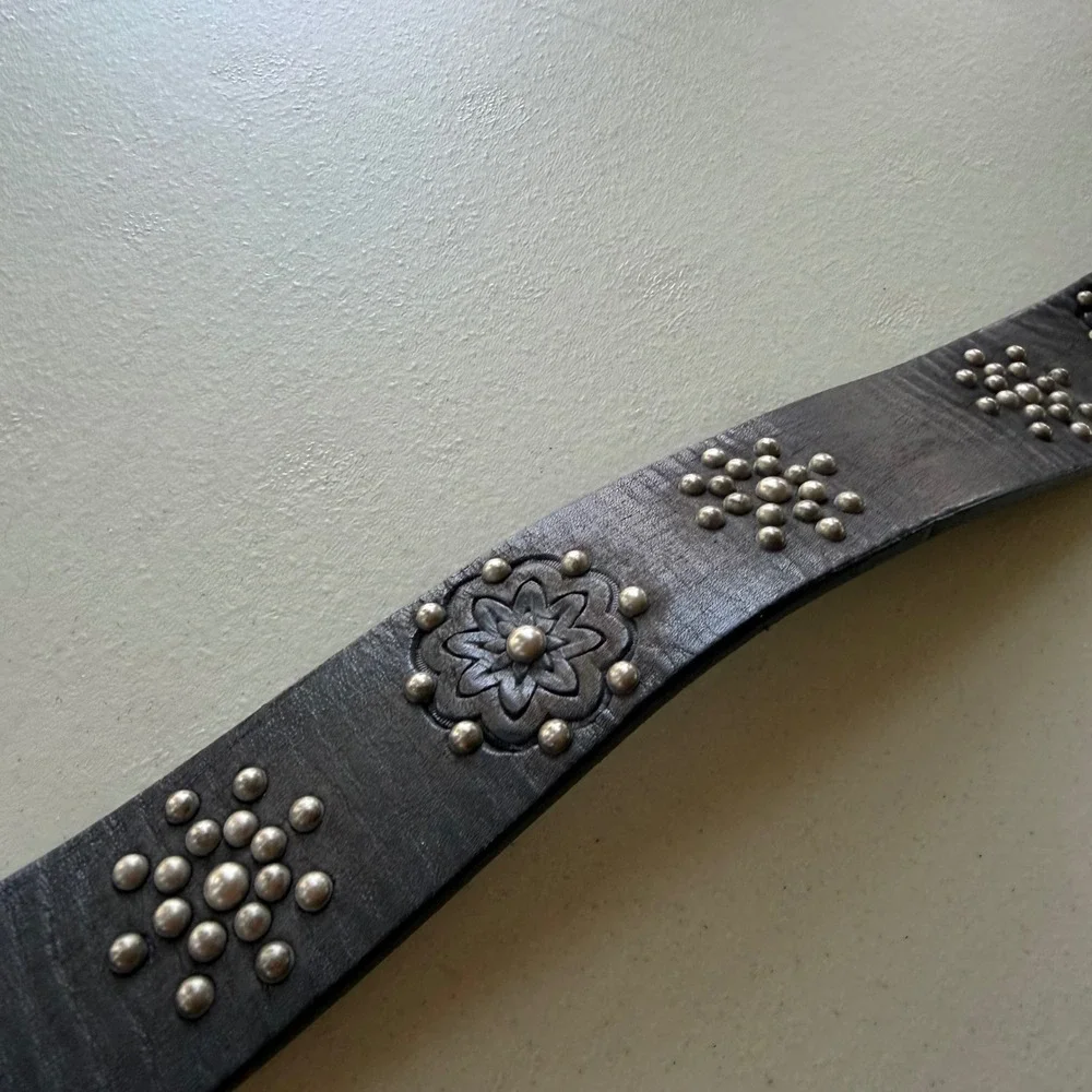 Brighton leather belt