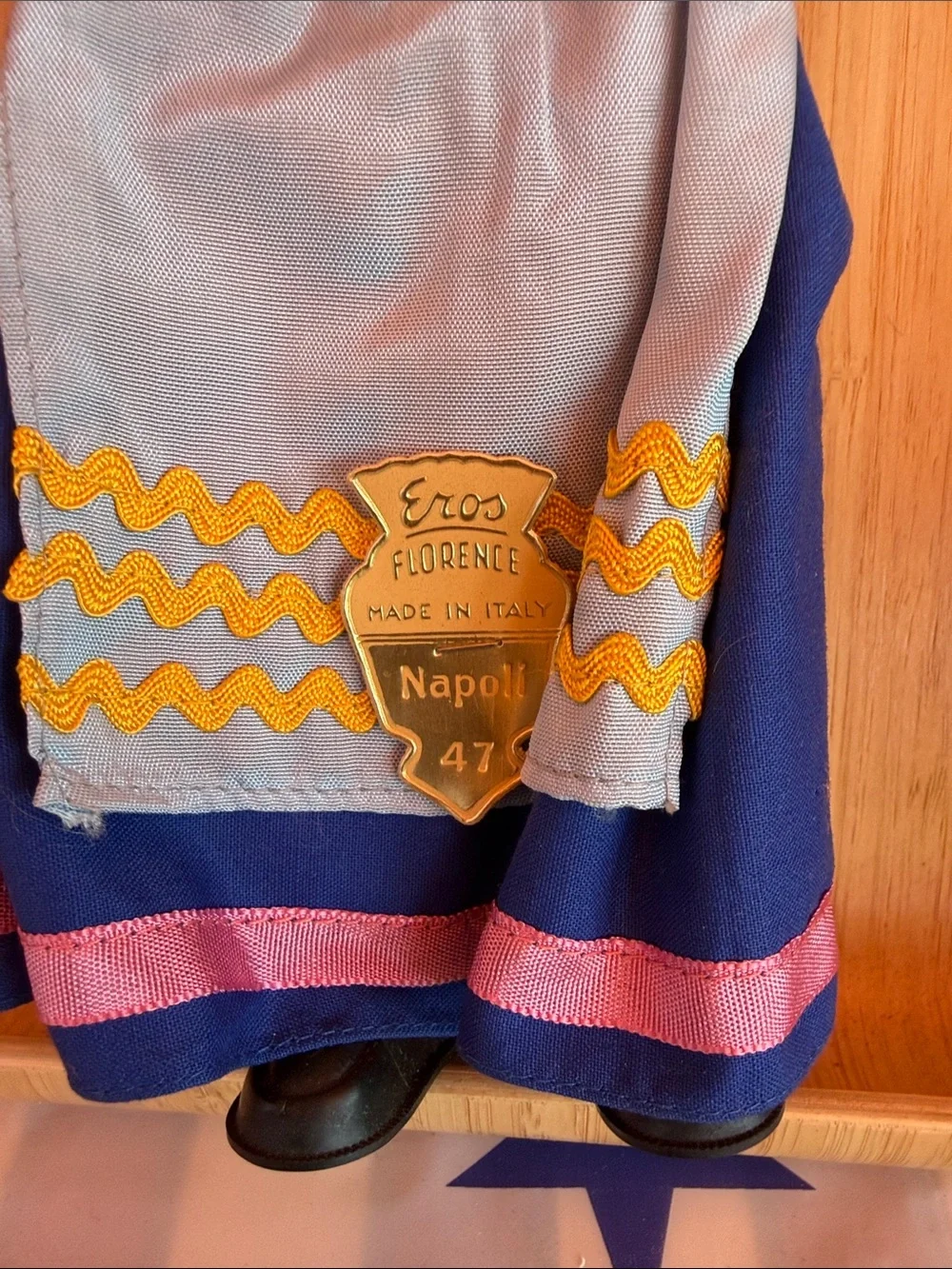 Made in italy doll classic souvenir