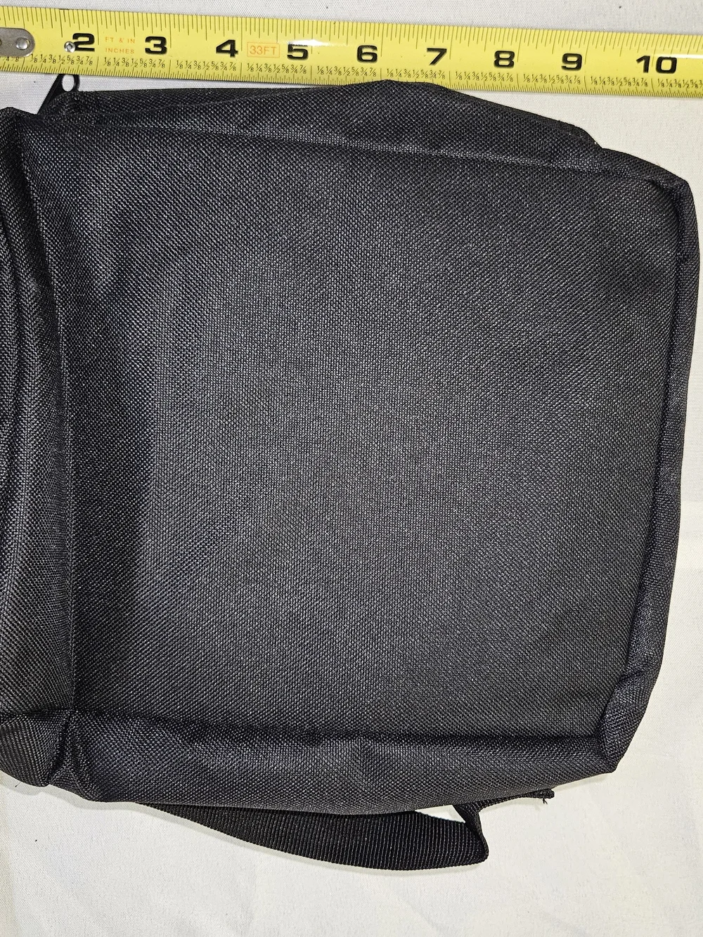 Thermos Batman Dark Knight Rises Soft Insulated Lunch Box Bag Boys NWOT Black