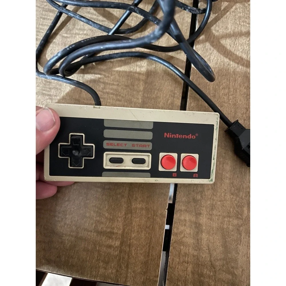 Nintendo this controller
